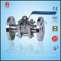 panel mount 3pc ball valve handles